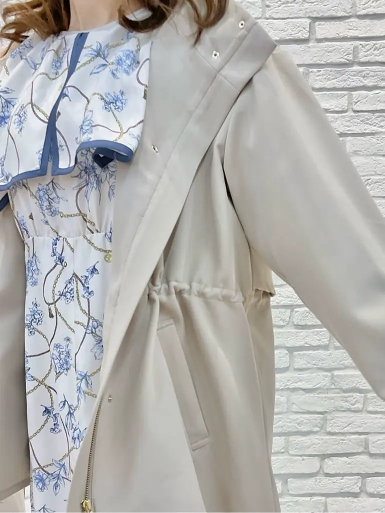 ONWARD CROSSET SELECT IZUMI コーディネート画像