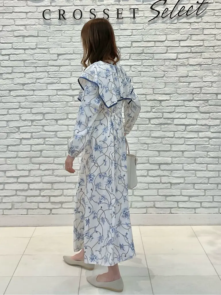 ONWARD CROSSET SELECT IZUMI コーディネート画像