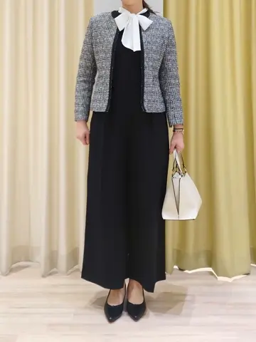 ONWARD CROSSET SELECT 岡 コーディネート画像