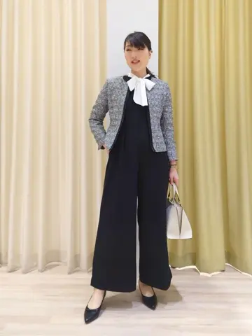 ONWARD CROSSET SELECT 岡 コーディネート画像