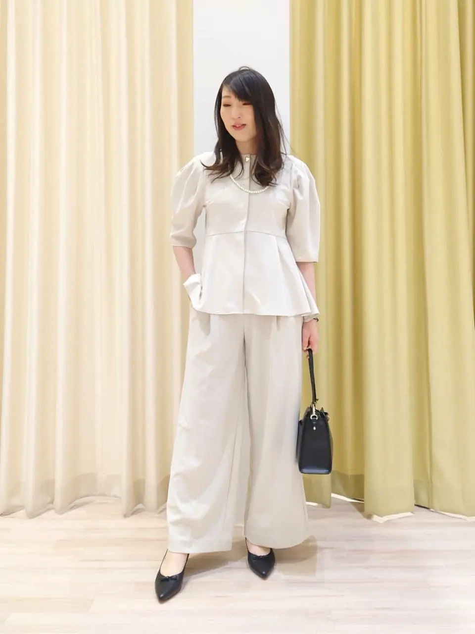 ONWARD CROSSET SELECT 岡 コーディネート画像