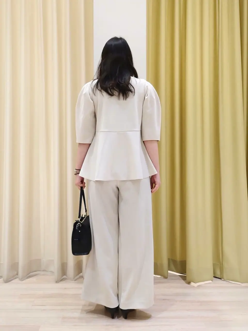 ONWARD CROSSET SELECT 岡 コーディネート画像