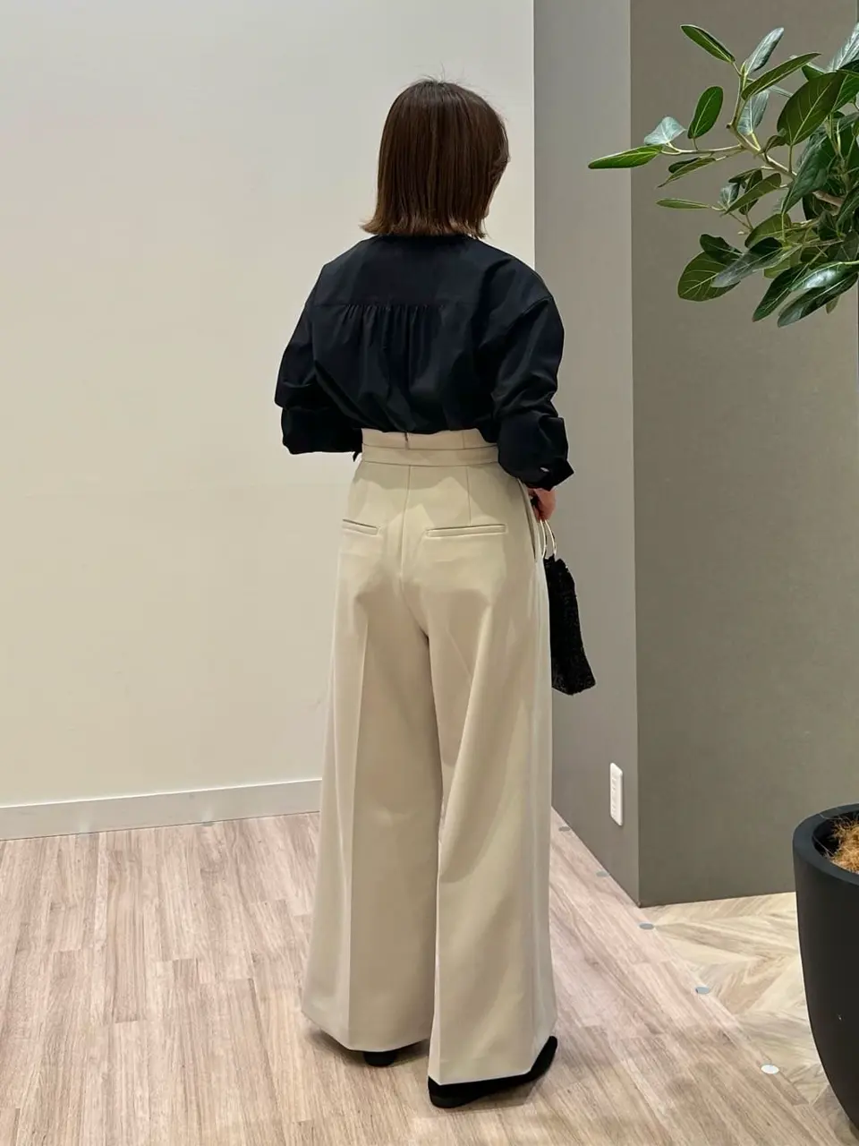 ONWARD CROSSET SELECT mami コーディネート画像