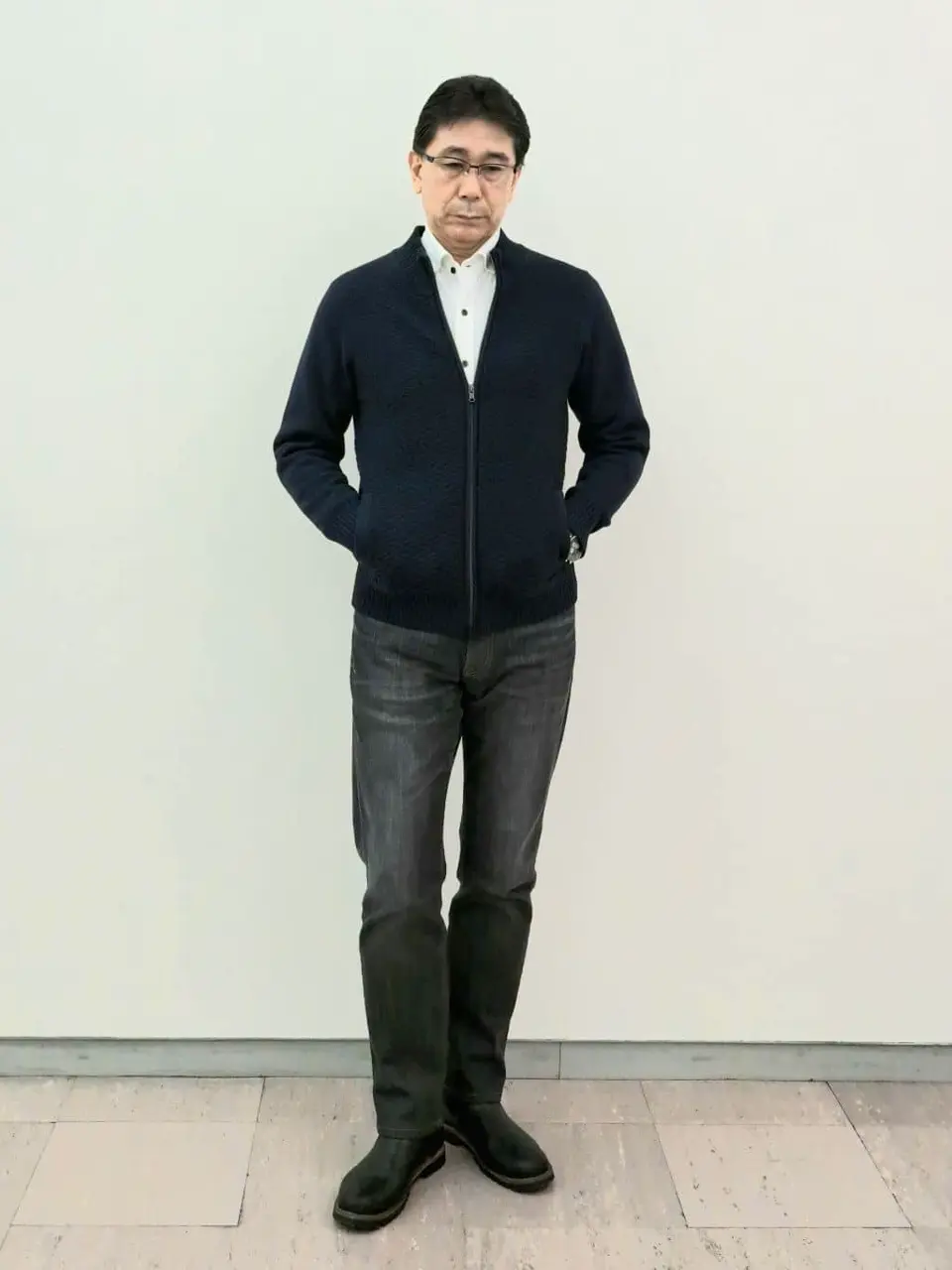 ONWARD CROSSET SELECT 小林 コーディネート画像