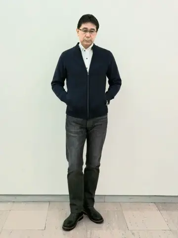 ONWARD CROSSET SELECT 小林 コーディネート画像