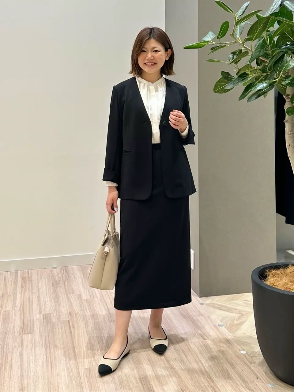  mami コーディネート画像