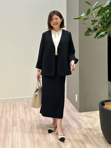 ONWARD CROSSET SELECT mami コーディネート画像