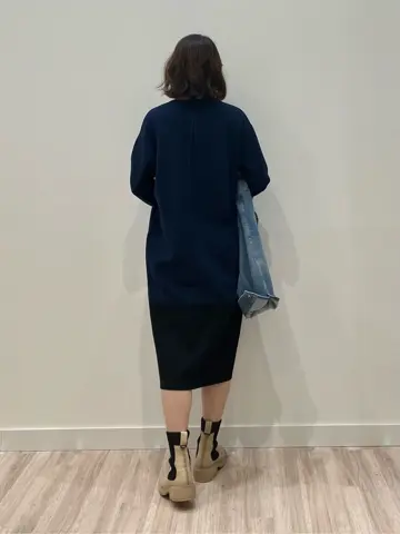 ONWARD CROSSET SELECT 林 コーディネート画像