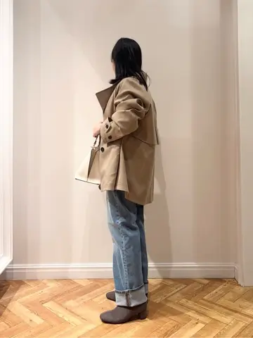 ONWARD CROSSET SELECT 吉田 コーディネート画像