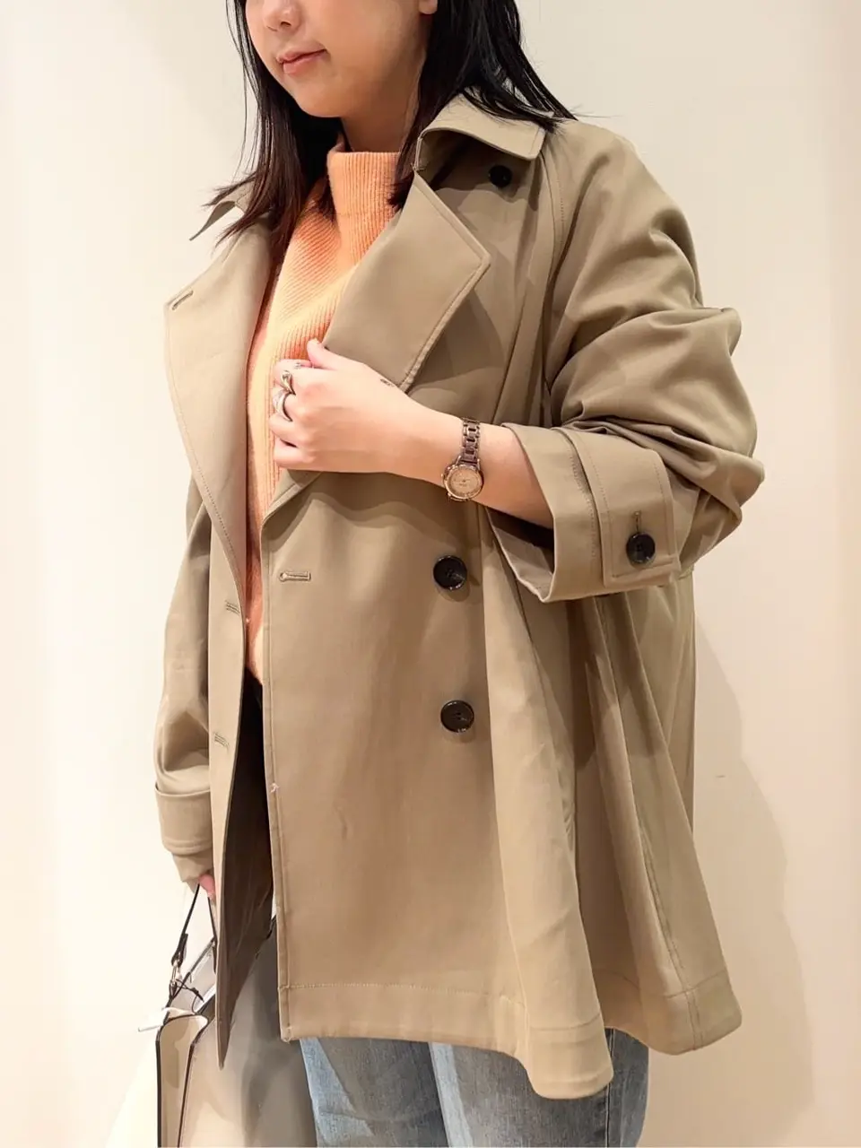 ONWARD CROSSET SELECT 吉田 コーディネート画像