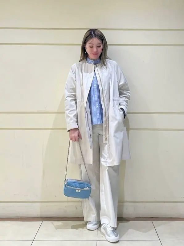 ONWARD CROSSET SELECT 太田 コーディネート画像