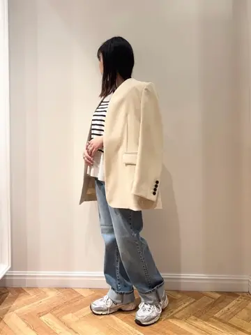 ONWARD CROSSET SELECT 吉田 コーディネート画像