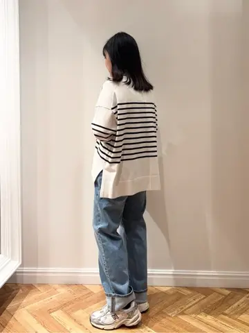 ONWARD CROSSET SELECT 吉田 コーディネート画像