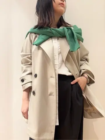 ONWARD CROSSET SELECT 吉田 コーディネート画像