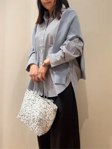 ONWARD CROSSET SELECT 吉田 コーディネート画像