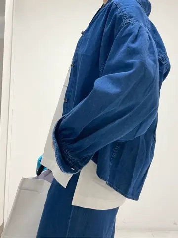 ONWARD CROSSET SELECT 岡田 コーディネート画像