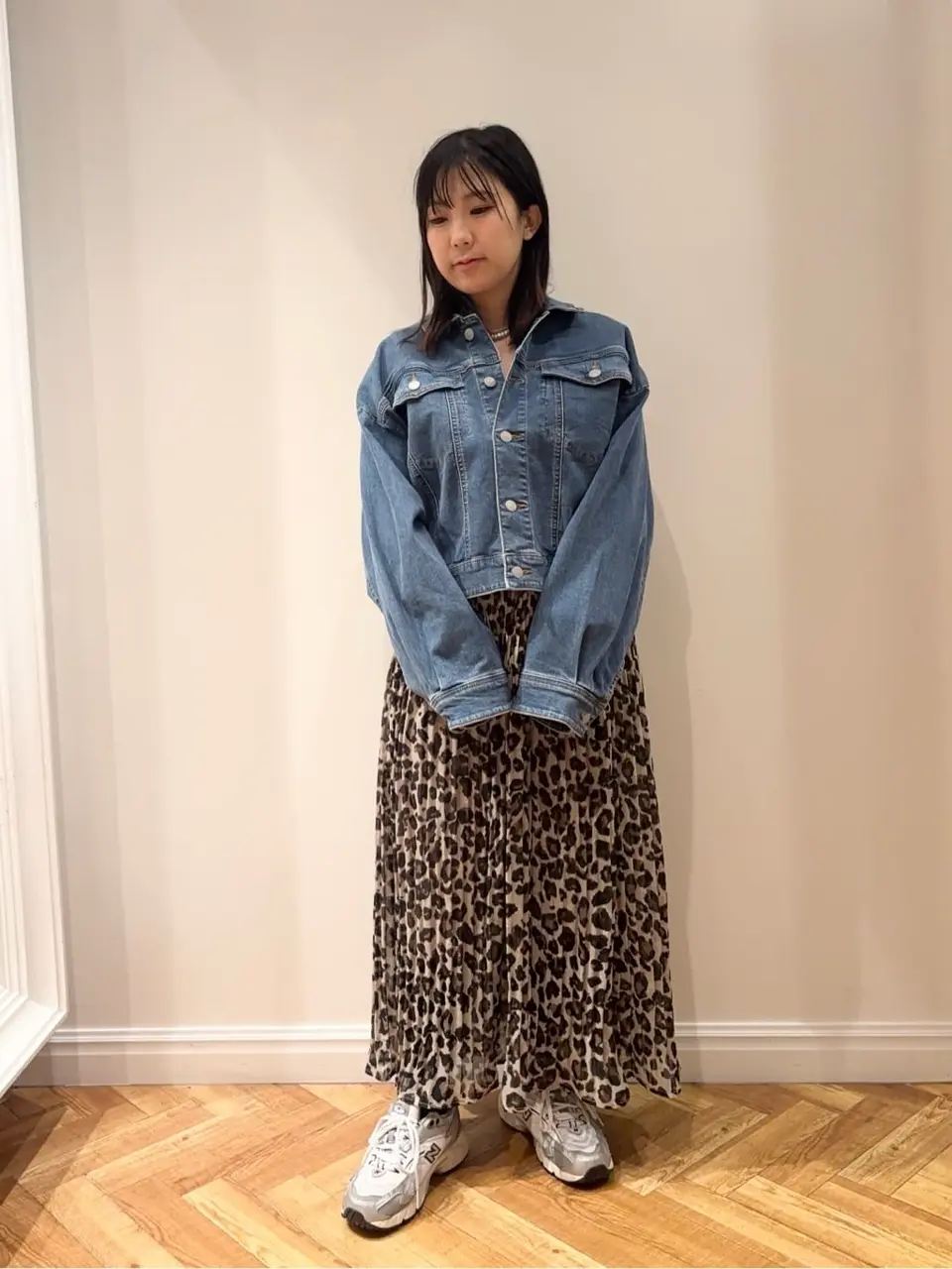 ONWARD CROSSET SELECT 吉田 コーディネート画像