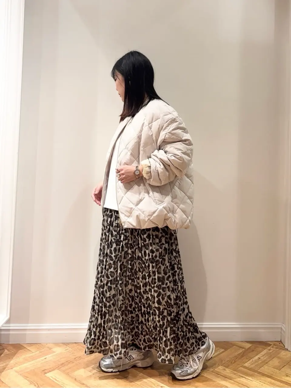 ONWARD CROSSET SELECT 吉田 コーディネート画像