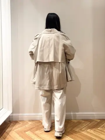 ONWARD CROSSET SELECT 吉田 コーディネート画像