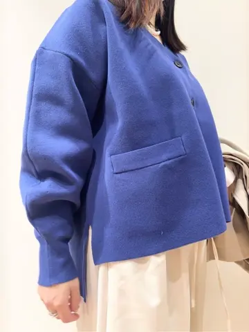 ONWARD CROSSET SELECT 吉田 コーディネート画像