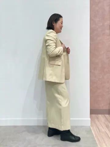 ONWARD CROSSET SELECT 野村 コーディネート画像