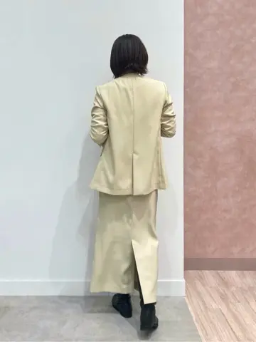 ONWARD CROSSET SELECT 野村 コーディネート画像