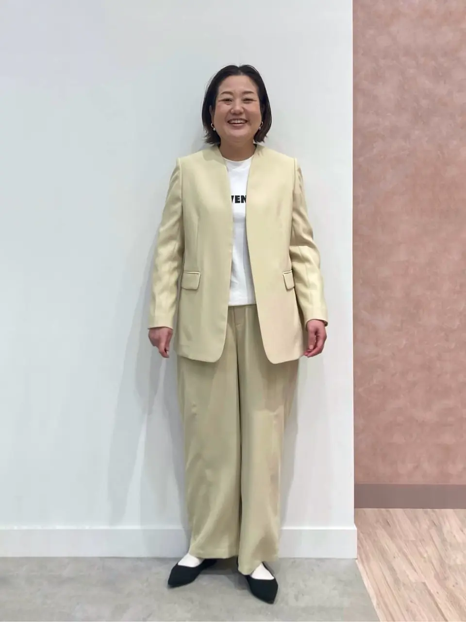  野村 コーディネート画像