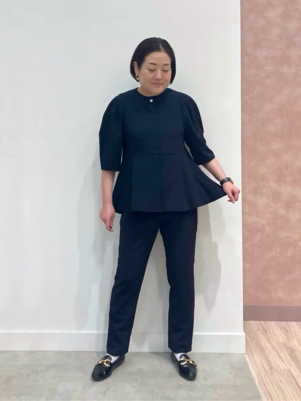  野村 コーディネート画像