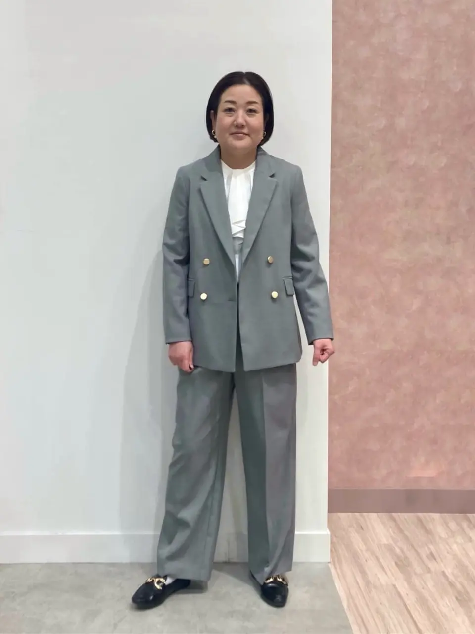  野村 コーディネート画像