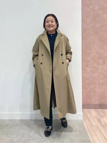 ONWARD CROSSET SELECT 野村 コーディネート画像