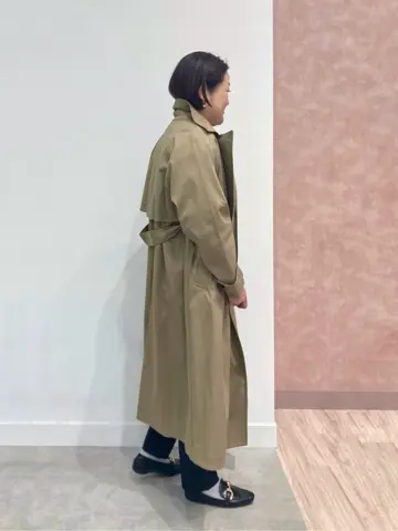 ONWARD CROSSET SELECT 野村 コーディネート画像