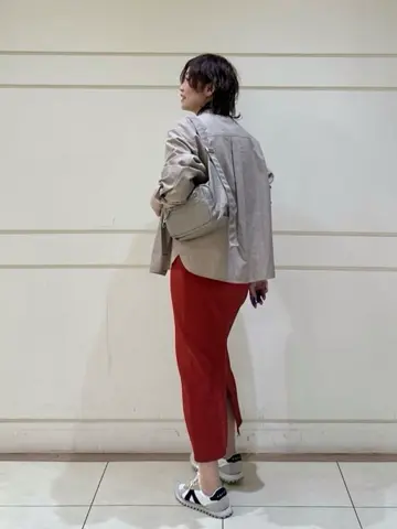 ONWARD CROSSET SELECT maruri コーディネート画像