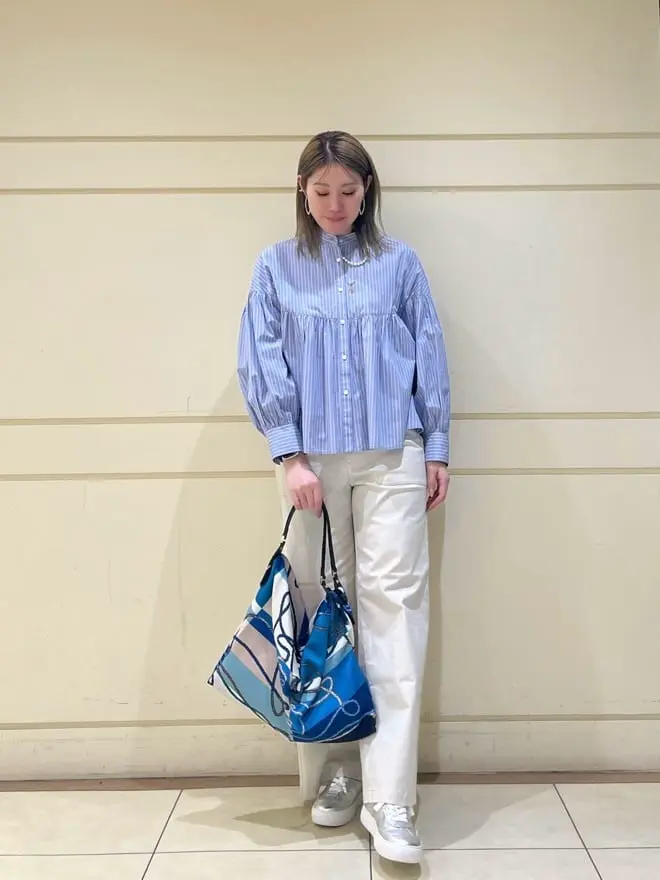 ONWARD CROSSET SELECT 太田 コーディネート画像