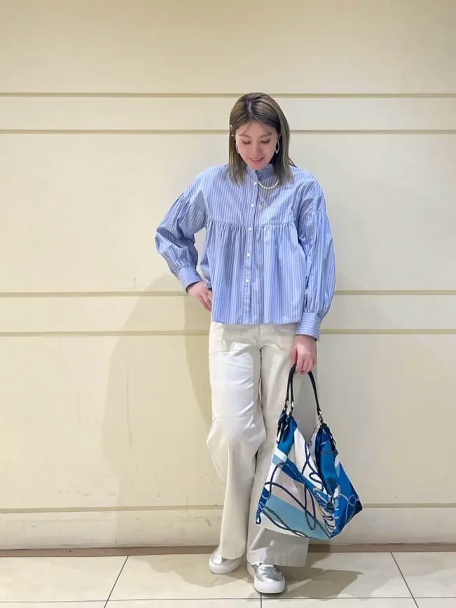 ONWARD CROSSET SELECT 太田 コーディネート画像