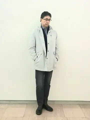 ONWARD CROSSET SELECT 小林 コーディネート画像