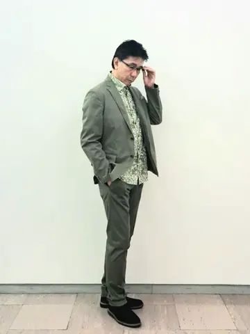 ONWARD CROSSET SELECT 小林 コーディネート画像