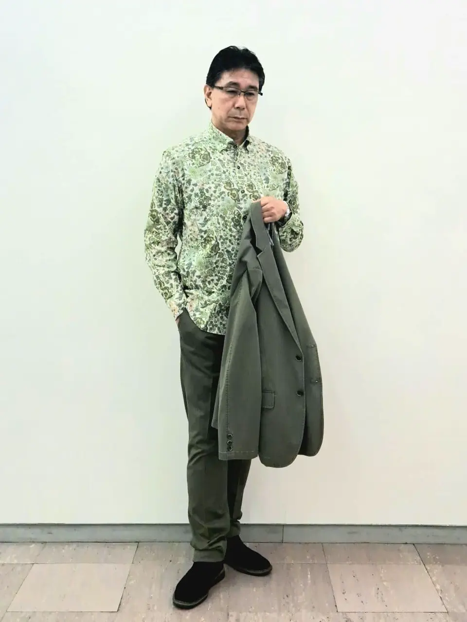 ONWARD CROSSET SELECT 小林 コーディネート画像