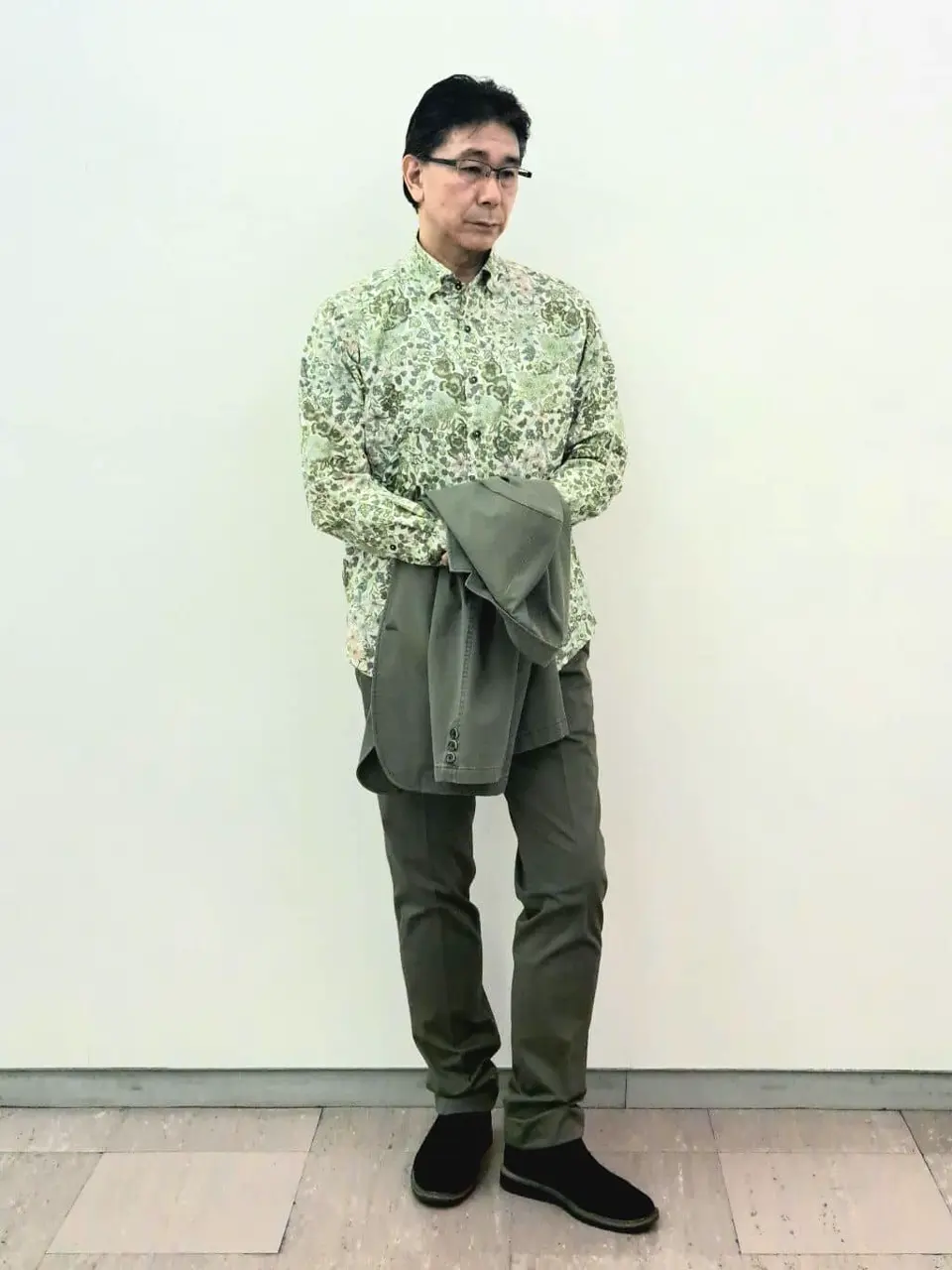 ONWARD CROSSET SELECT 小林 コーディネート画像