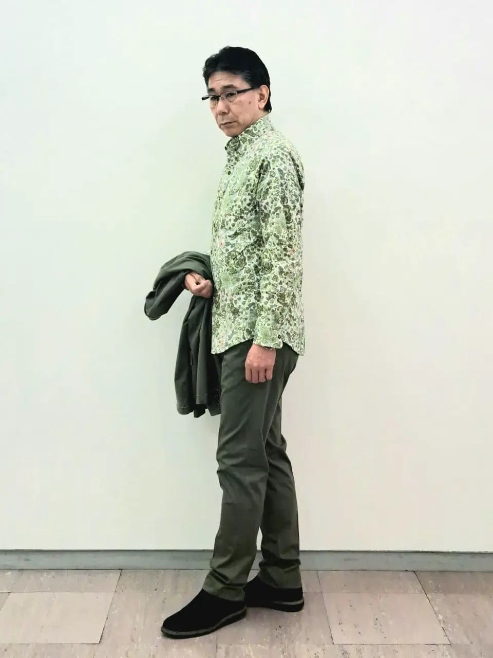 ONWARD CROSSET SELECT 小林 コーディネート画像