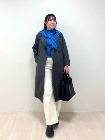 ONWARD CROSSET SELECT 伊藤 コーディネート画像