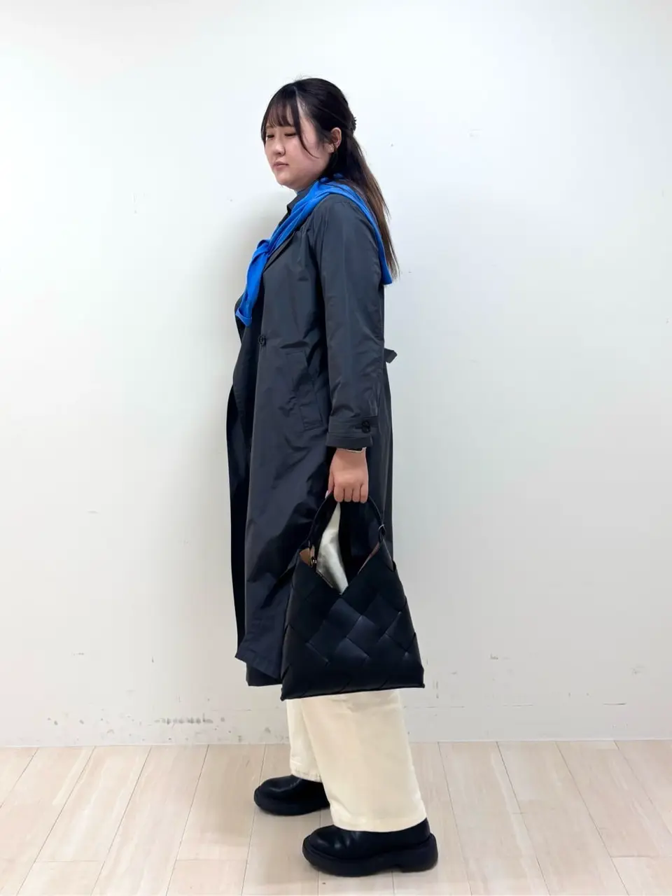 ONWARD CROSSET SELECT 伊藤 コーディネート画像