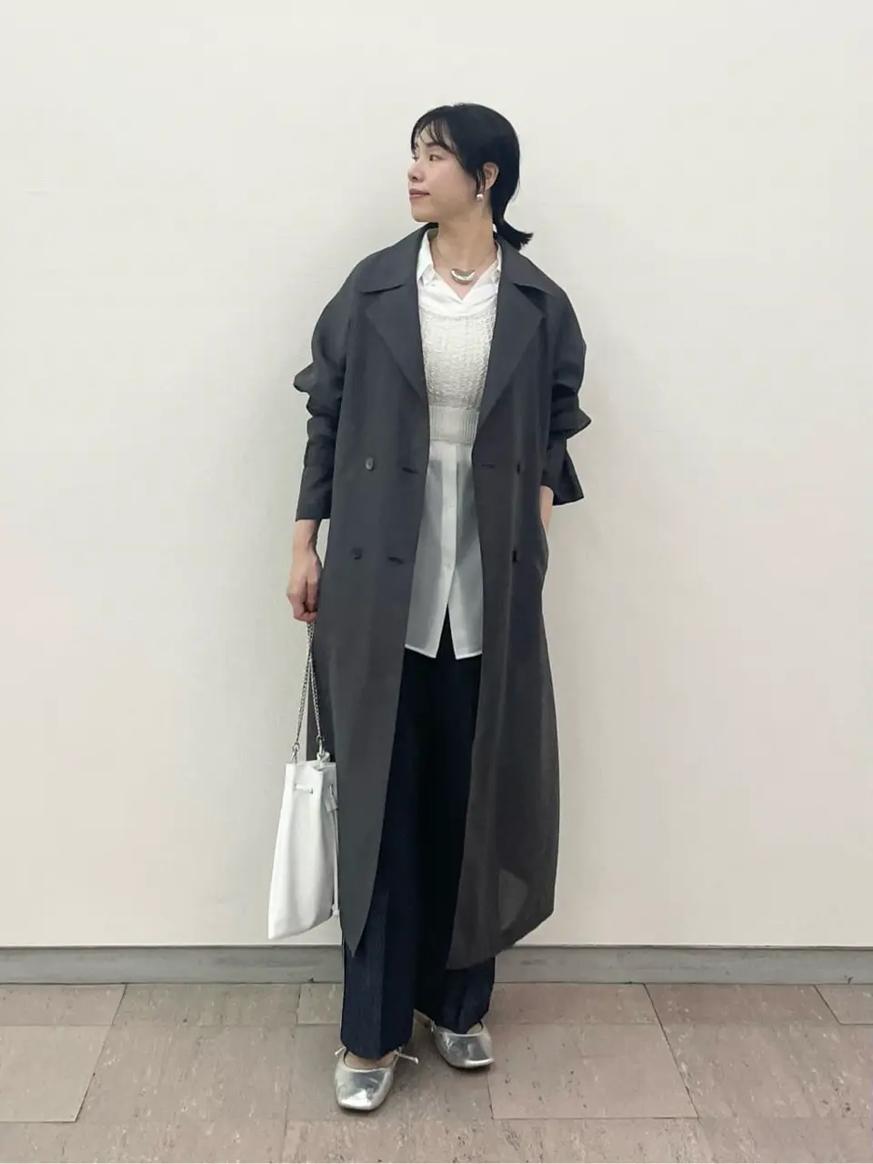 ONWARD CROSSET SELECT K コーディネート画像