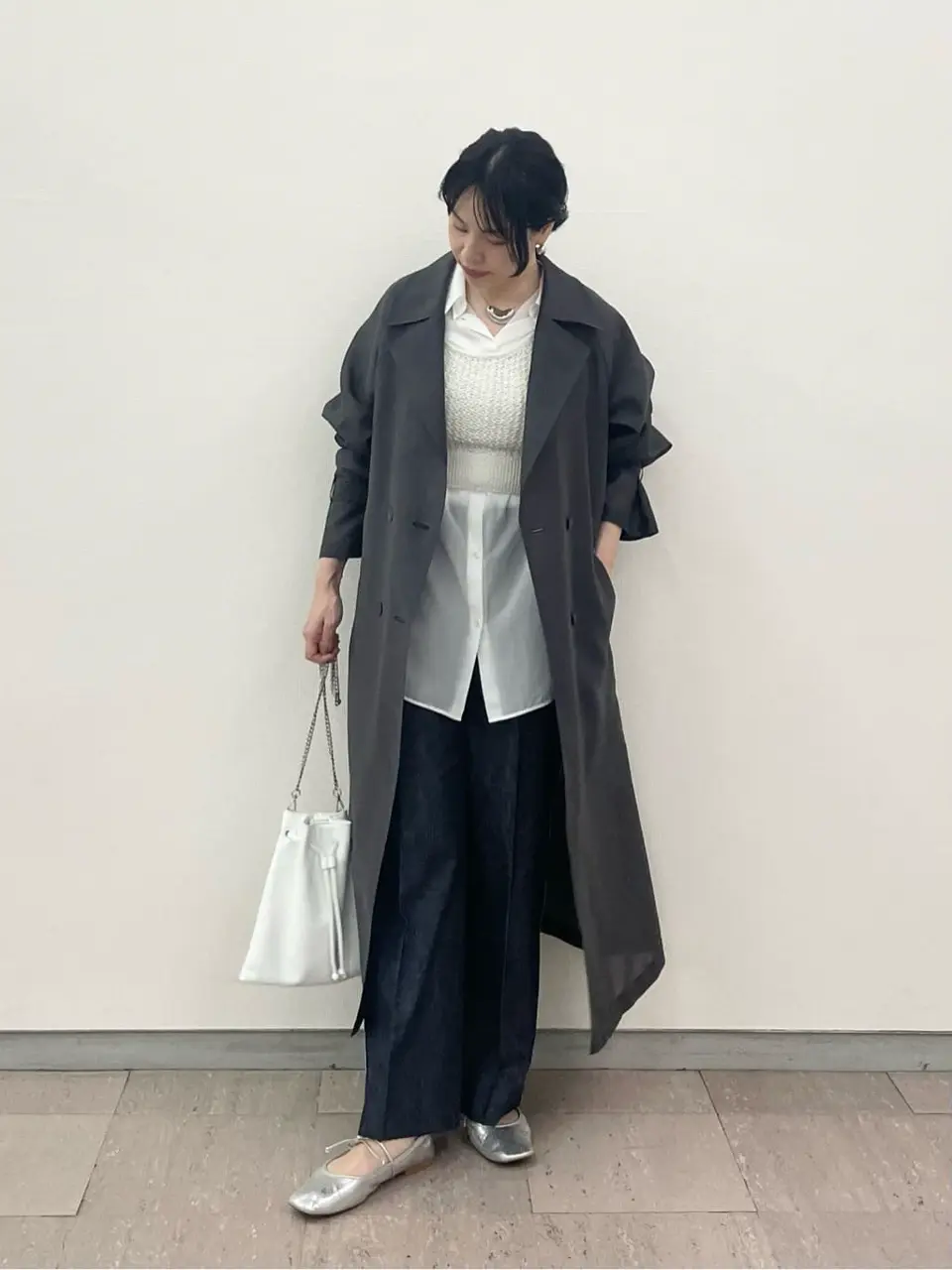 ONWARD CROSSET SELECT K コーディネート画像