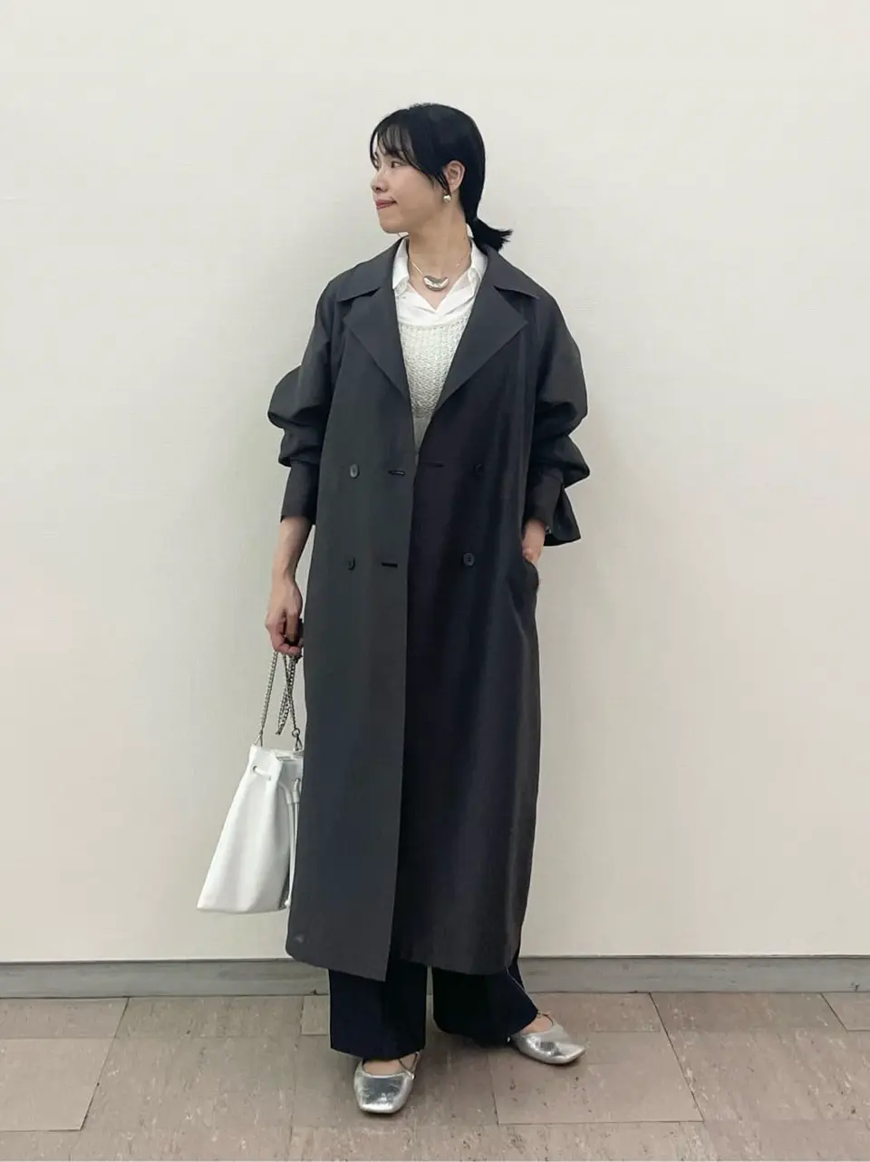 ONWARD CROSSET SELECT K コーディネート画像