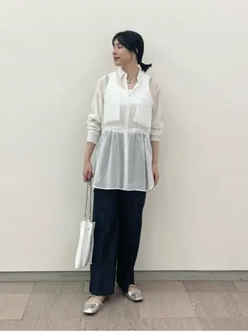 ONWARD CROSSET SELECT K コーディネート画像