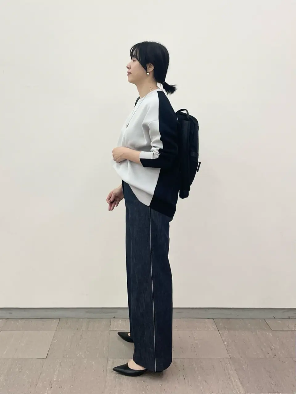 ONWARD CROSSET SELECT K コーディネート画像