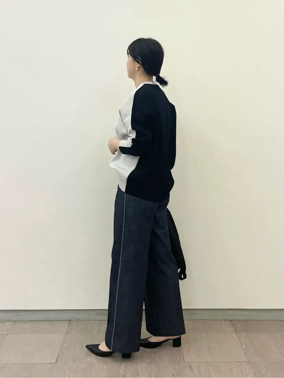 ONWARD CROSSET SELECT K コーディネート画像