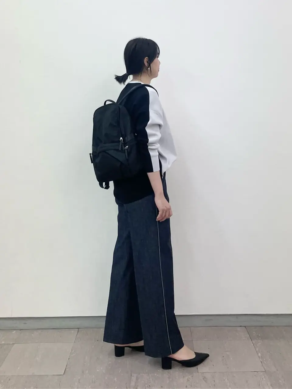 ONWARD CROSSET SELECT K コーディネート画像