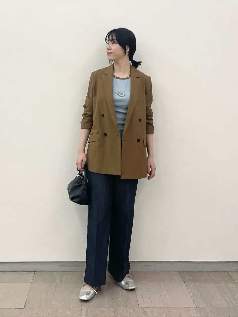 ONWARD CROSSET SELECT K コーディネート画像