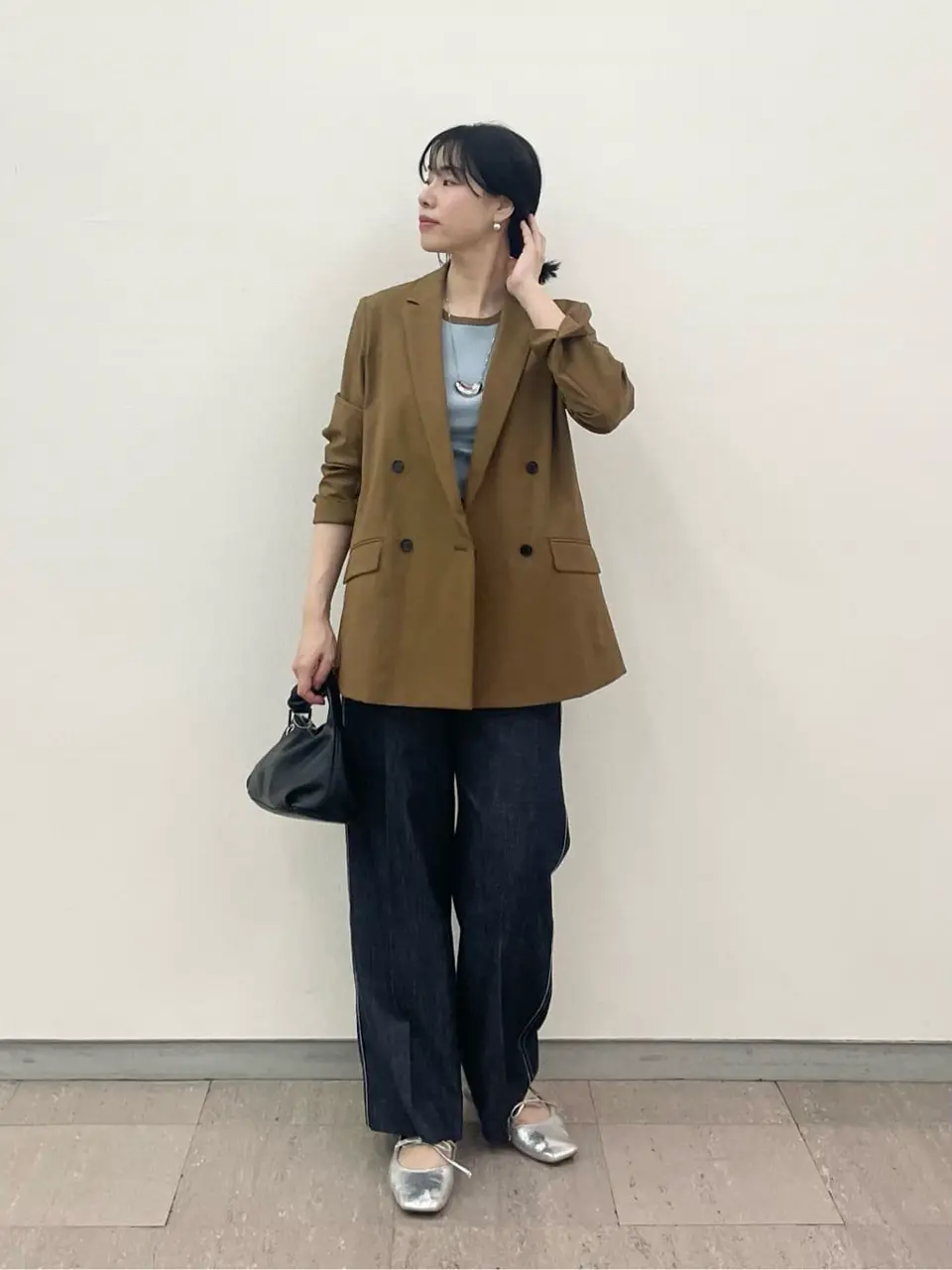 ONWARD CROSSET SELECT K コーディネート画像